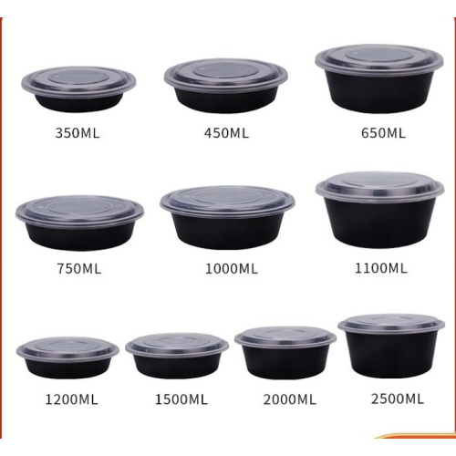 Suppliers for Food grade disposable Plastic Fruit Bowl