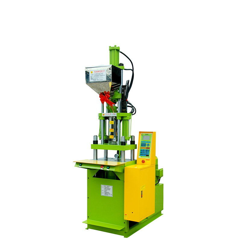 TC-200-P Injection Molding Machine LCP,LED Module USB Data Cable Connector 20/25 Ton Dedicated Vertical Injection Mold Machine