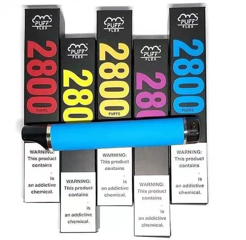 Italy Puff Flex 2800puffs Jpg
