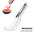 1PC New Stainless Steel Watermelon Slicer Cutter Knife Corer Fruit Vegetable Tools Kitchen Gadgets