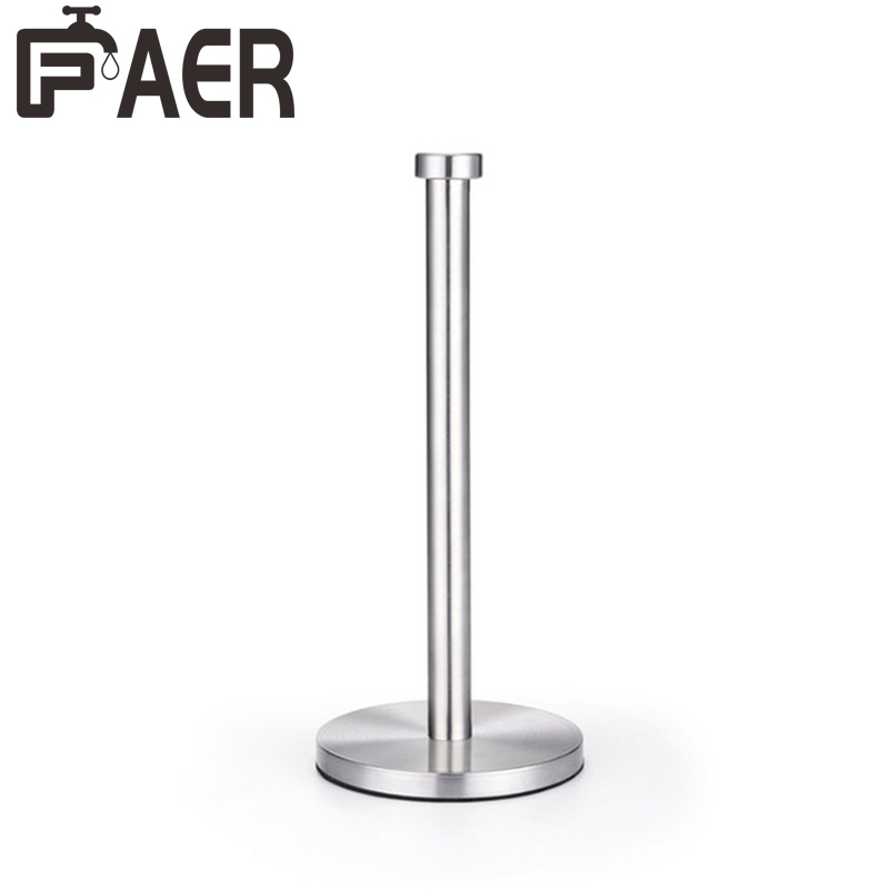 Gold Paper Towel Holder1
