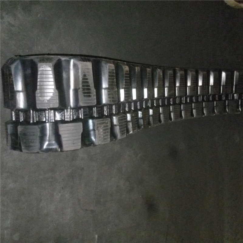 Excavator Rubber Tracks for PC30 300X55.5X82