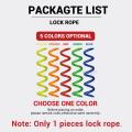 Only Lock Rope