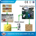Hot Sale Automatic Animal Feed Pellet Machine Production Line/Feed Pellets Machine