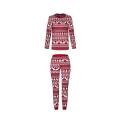 2020 Family Christmas Pajamas Family Matching Outfits Pajamas Sets Women Men Baby Kids Family Matching Clothes