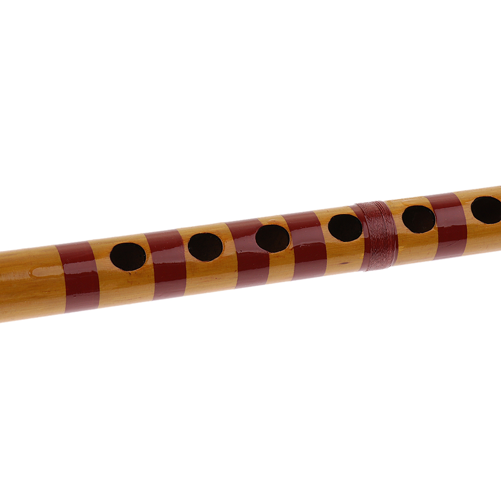 Traditional Bamboo Flute Chinese Bamboo Handmade Flute Music for Student