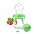 Baby Feeding Pacifier Silicone Baby Pacifier Infant Nipple Soother Toddler Kids Pacifier Feeder For Fruits Food Nibbler Feeder