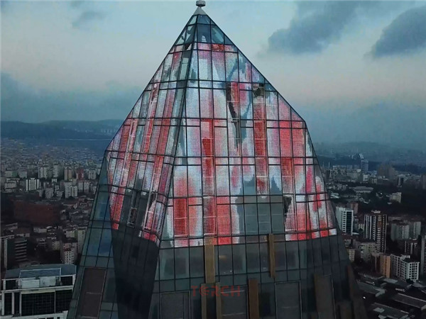 M6 Flexible LED Screen 