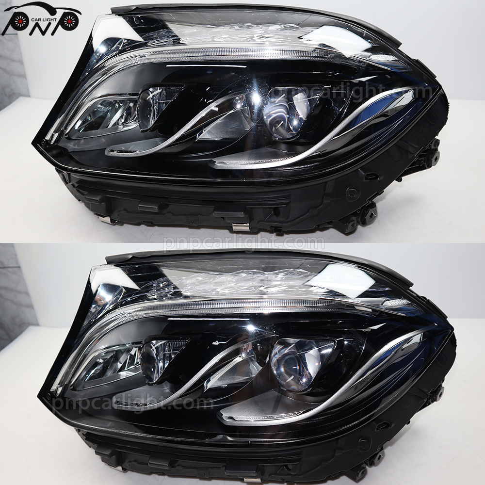Gls Headlights