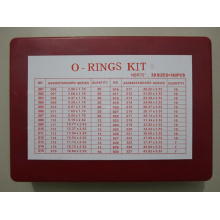 AS568 Standard Series O Rings Kit NBR70 382PCS