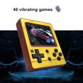 NEW ANBERNIC RG FC520 Retro Game Console 8 Bit FC VIB Game Mini Video Console Portable Handheld Game Player Boy Kids Xmas Gift