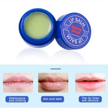 100%Pure Vaseline Lip Balm Petroleum Jelly Natural Moisturizing Cream Autumn Winter Anti-cracking Lip Balm Unisex Lip Care TSLM2