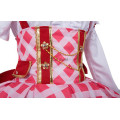 Love Live School Idol Project Yazawa Nico Flower Bouquet Dress Uniform Outfit Anime Cosplay Costumes