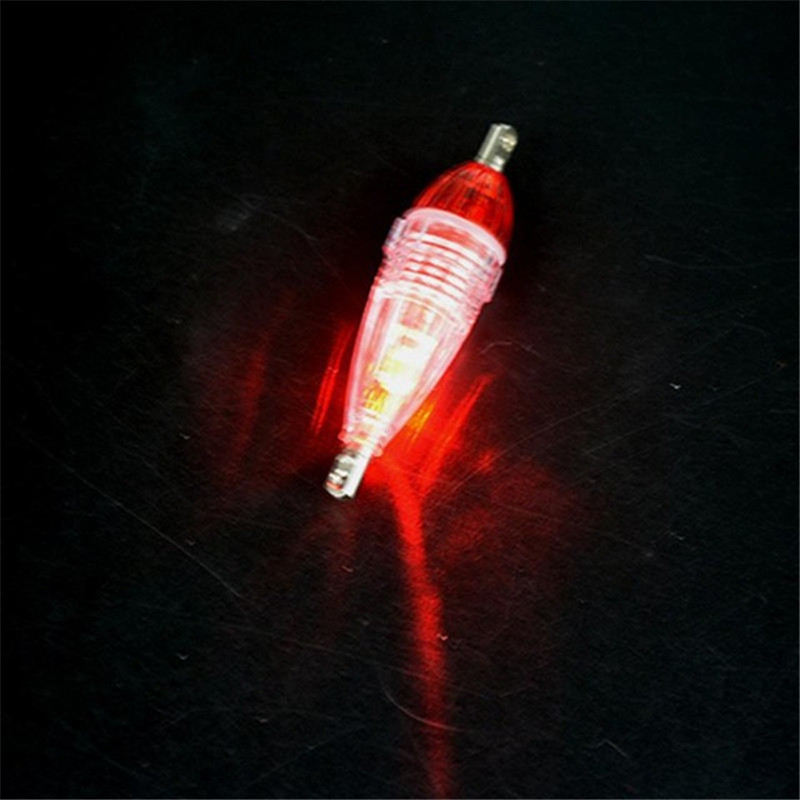 LED Flashing Mini Deep Drop Underwater Lights Fishing Squid Fish Lure Light Green Lamp Set Fish Light Night Fishing Lights