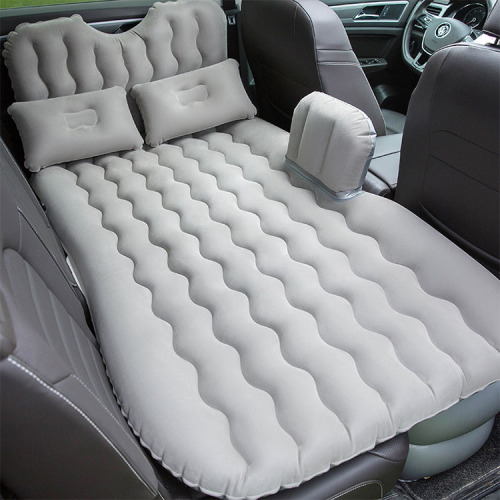 Inflatable Car Air Mattress Back Seat Travel Bed for Sale, Offer Inflatable Car Air Mattress Back Seat Travel Bed