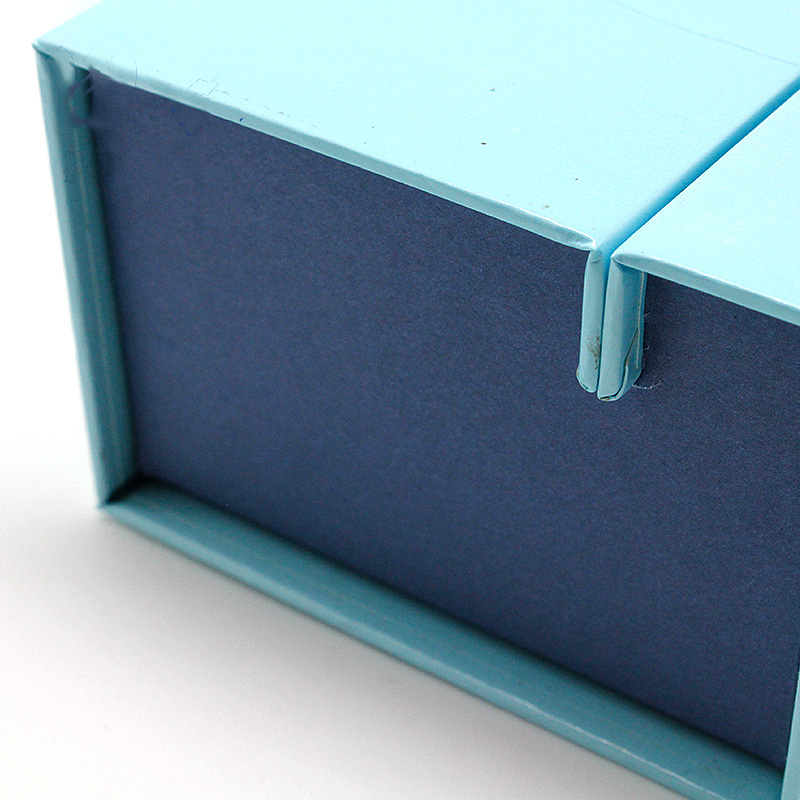 Double Open Box