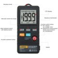 AN301 Mini Digital Multimeter LED Light 1999 Counts AC DC Voltmeter Ohm Voltage Frequency Meter Tester Measure Tools