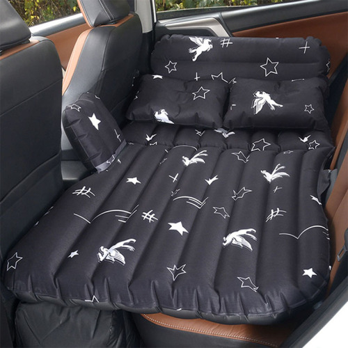 Back Seat Blow-Up Sleeping Pad SUV Car Mattress for Sale, Offer Back Seat Blow-Up Sleeping Pad SUV Car Mattress