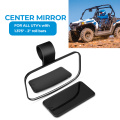 KEMiMOTO for Can-Am Commander 1000 1.5" 1.75" 2" UTV Side mirrors Center mirror Wide Rear View Mirror Off Road For Polaris RZR