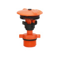 1/2" 3/4 inch Rotating water sprinkler farm popup sprinkler Lawn garden irrigation Nozzle watering & irrigatio 1pcs