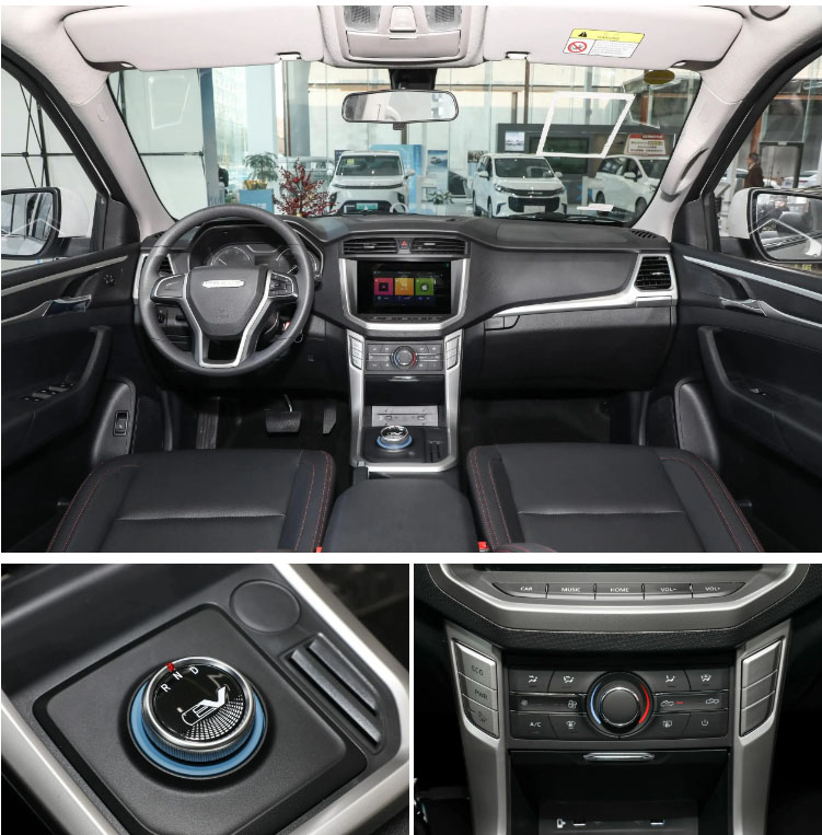 Saic Maxus T90 Ev