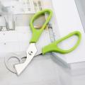 1*Home Quail Egg Scissors Cracker Opener Cigar Cutter Stainless Steel Tools fas