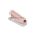 rose gold Stapler