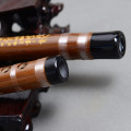 Guangya Two Sections Bitter Bamboo Flute Beginners Professional Playing Flute Instrument