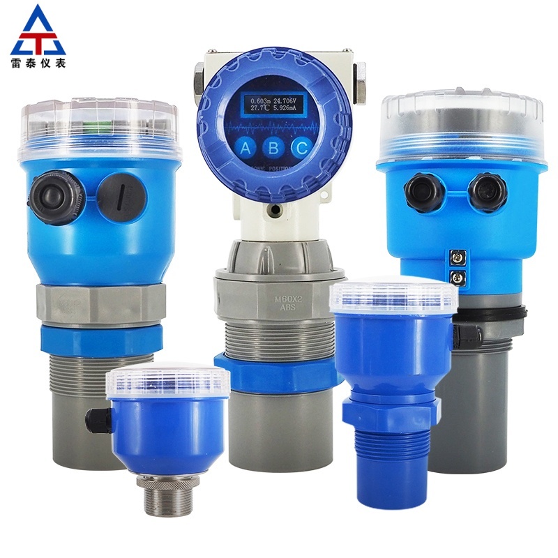 Ultrasonic level gauge