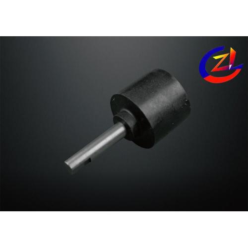 Electrical Injection Molded Ferrite Ring Magnet Good Value for Money