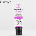 Aichun Beauty Body Creams Armpit Whitening Cream Between Legs Knees Private Parts Whitening Formula Armpit Whitener Intimate