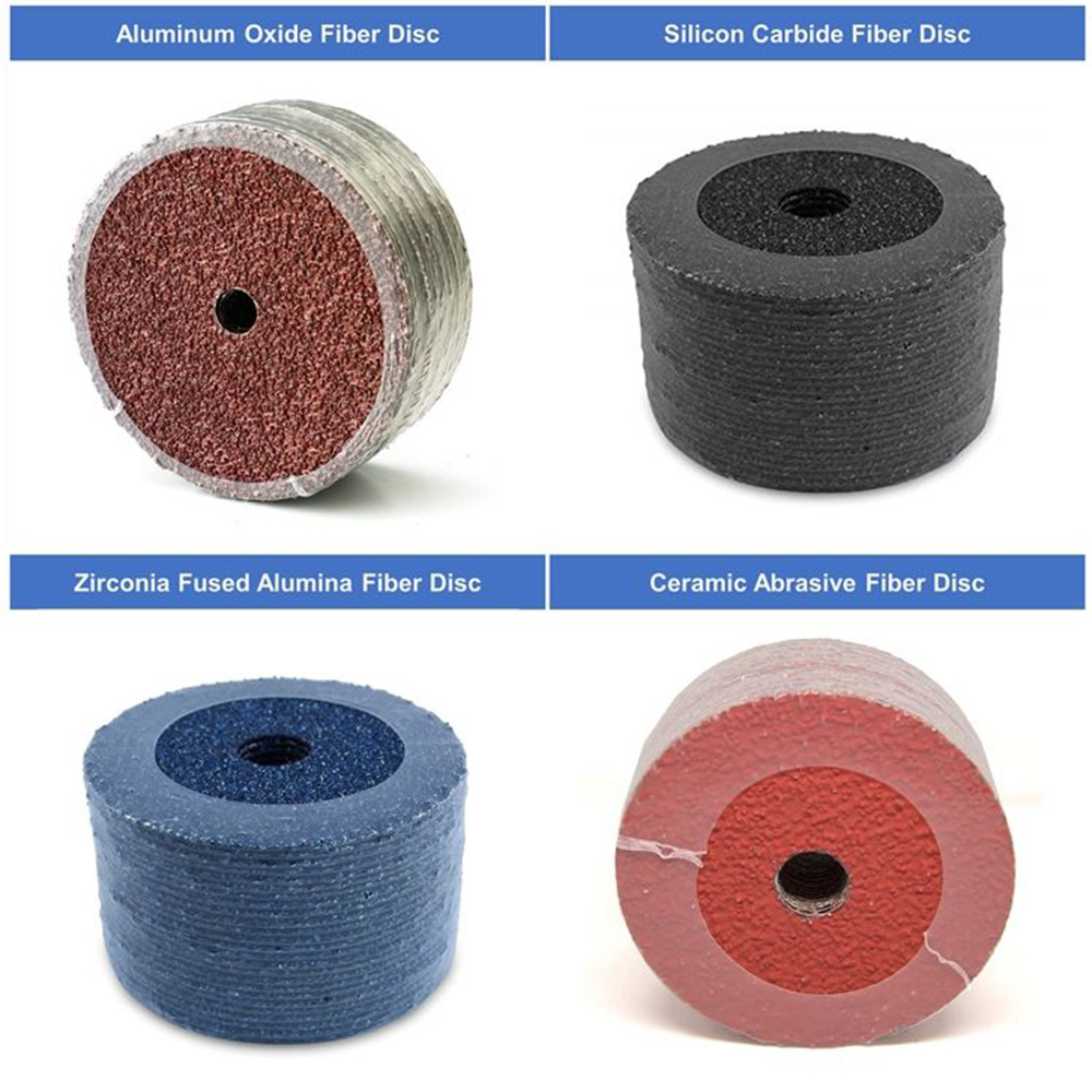 1 Abrasive Fiber Disc 79