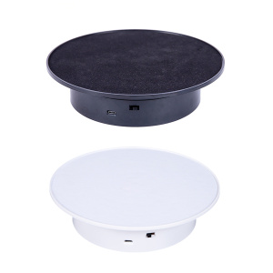 Motorized Rotating Turntable Display Stand For Photography