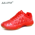 LEFUS 2020 Men Sneakers Badminton Shoes Tennis Volleyball Shoes Table tennis shoes Women Sports Professional Training Athletics