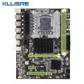 Kllisre X58 LGA 1366 motherboard support REG ECC server memory and xeon processor