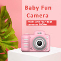 Mini Kids Camera 2.4" Full HD Children Toy Camera 1080P Cameras Video Toy Kids Cartoon Cute Camera Photography for Kids Gift