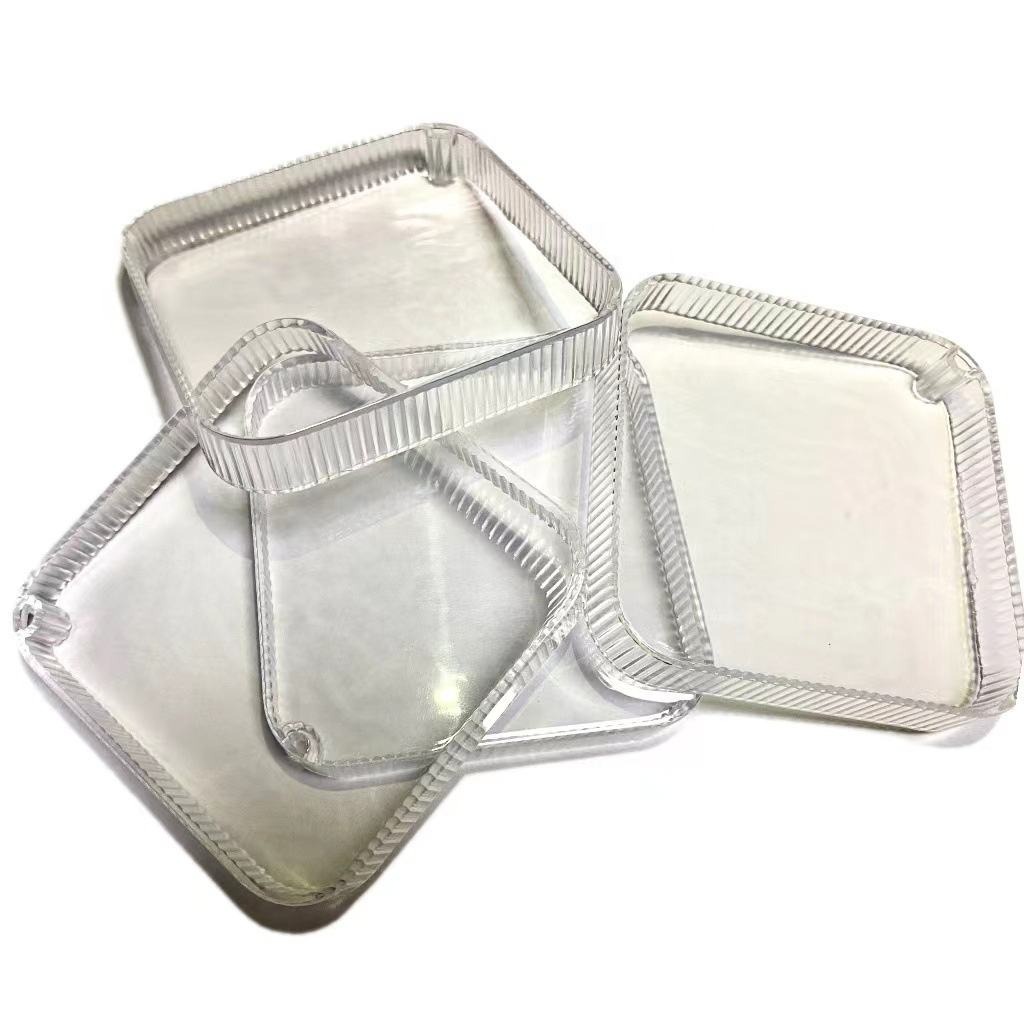 Professional Custom Polycarbonate PMMA Plastic Parts
