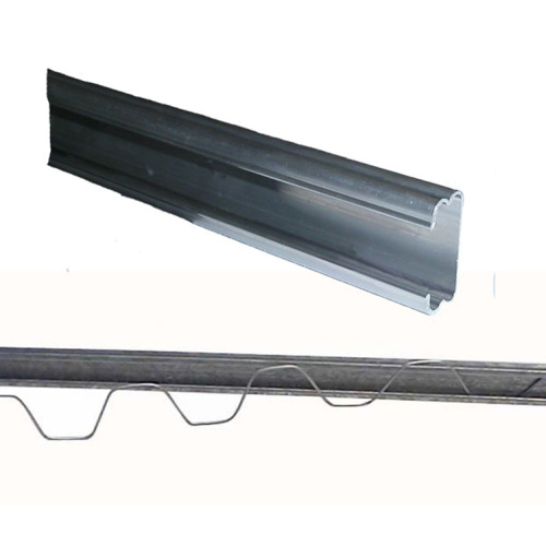 Aluminum Lock Channel for Greenhouse Film Manufacturers and Aluminum Lock Channel for Greenhouse Film Suppliers