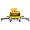 Rare Collectible Model 1:50 XCMG QAY200T Mobile Heavy Crane Truck Engineering Machinery DieCast Toy Model For Decoration,Gift