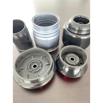 Precision Air Shock Strut Mount Design