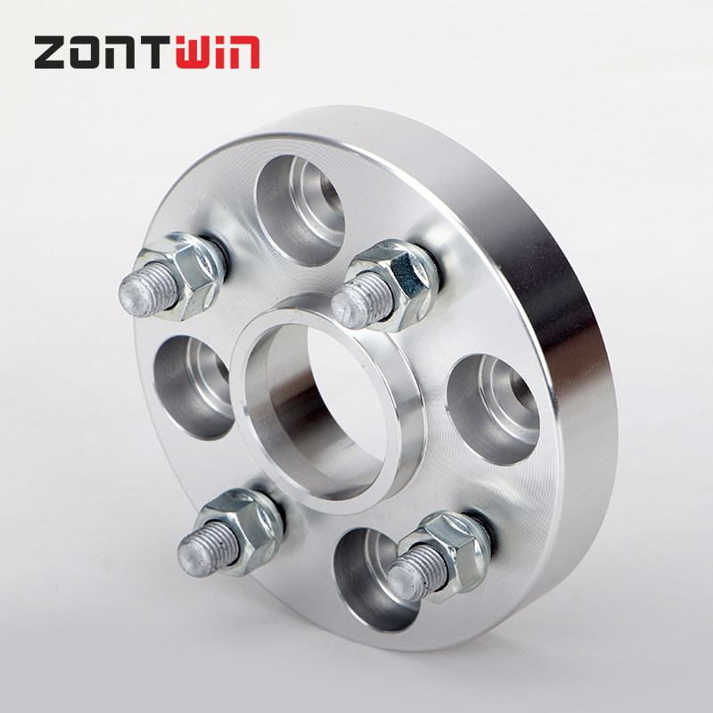2/4Pieces 15/20/25/30mm PCD 4x114.3 Center Bore 67.1mm Wheel Spacer Adapter 4 Lug Suit For Universal Car M12XP1.5