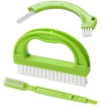 Tile Brushes Grout Cleaner Joint Scrubber for Cleaning Bathroom Kitchen