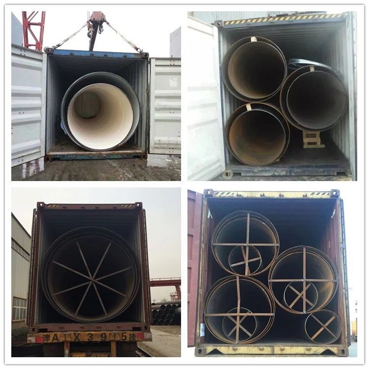 Welded Steel Pipe 10