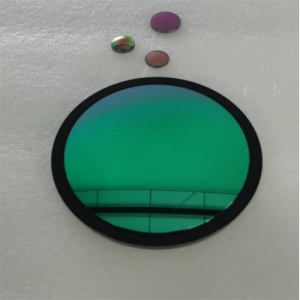 High Durability coated optical lenses