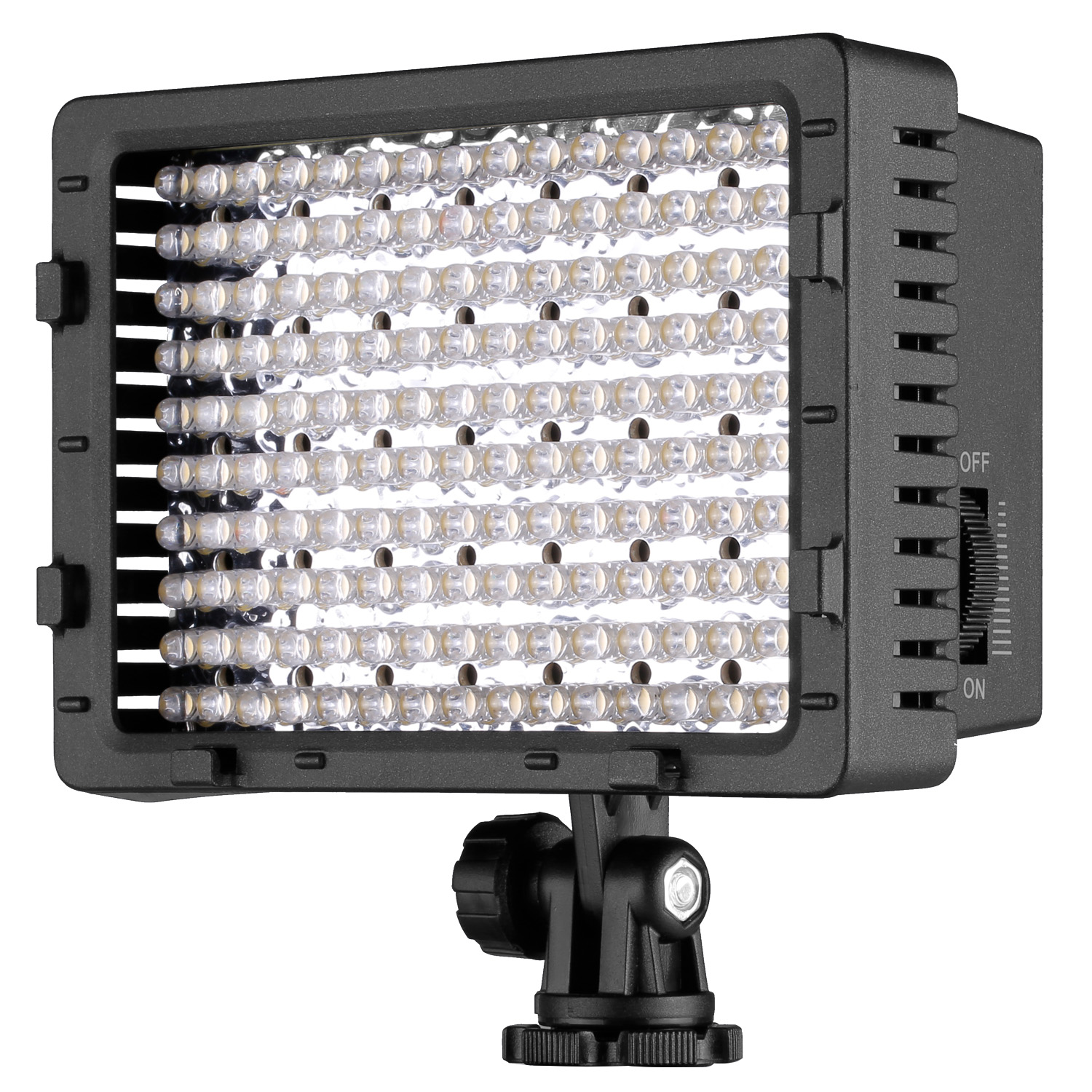 NEEWER Video Light CN-216 LED Light Dimmable Ultra High Power Panel Digital Camera/Camcorder for Canon Nikon Pentax Panasonic