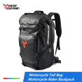 Waterproof High Capacity Motorcycle Bag Motocross Motorbike Luggage Bag Helmet Motorcycle Tail Bag Out-door sports givi