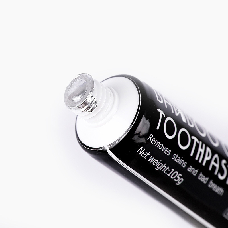 Bamboo Charcoal Toothpaste 4