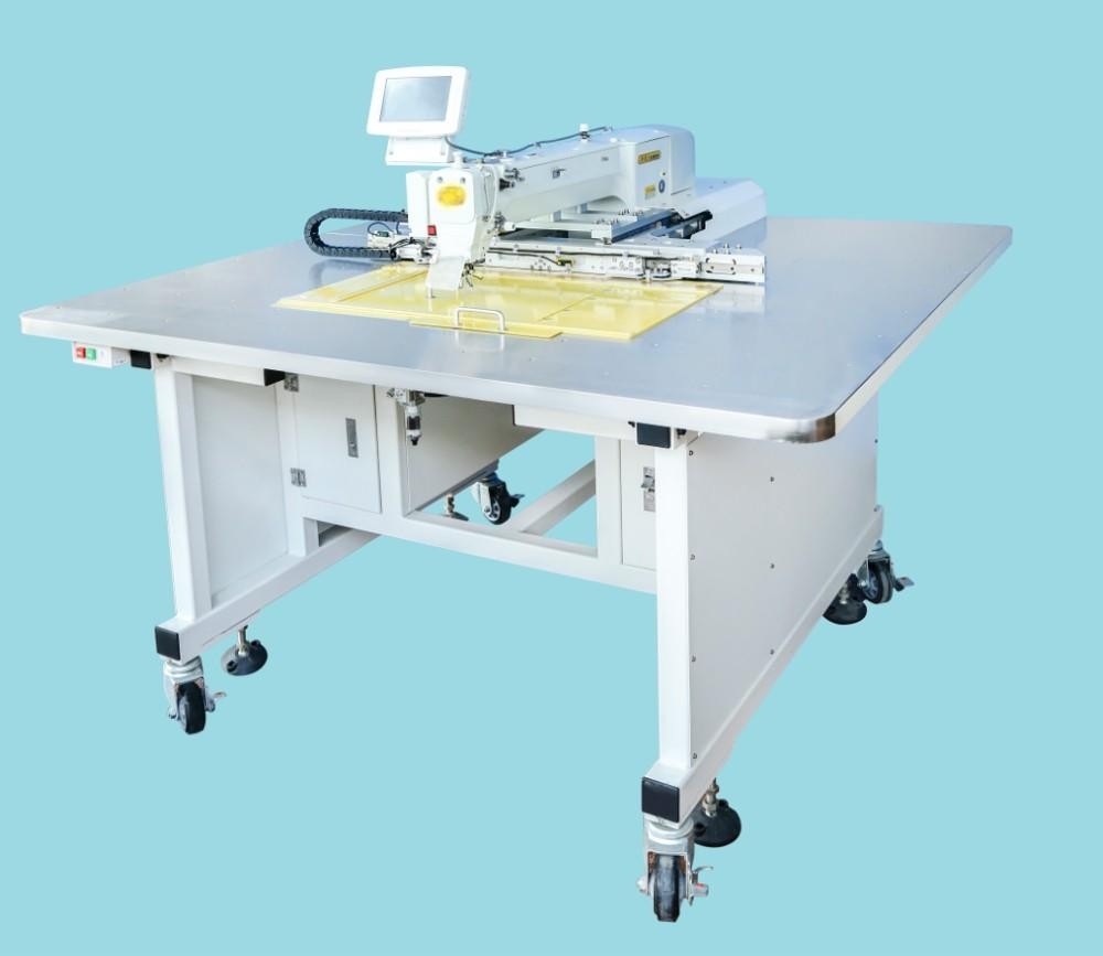 HM-6040GH High Quality Computerized Cnc Pattern Programmable Sewing Machine (1)