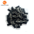 20pcs DIP exclusion Network Resistor array 5pin 220 330 470 510 560 1K 1.5K 2K 2.2K 3.3K 4.7K 5.1K 10K 20K 22K 47K 51K 100K ohm