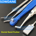 Dental Orthodontic Mershon Band Pusher Elevator Band Seater Seating Medical Lab Tool Serrated Tip Dentist Clinic Instrument